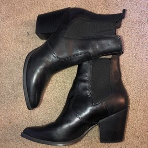 Steve Madden booties